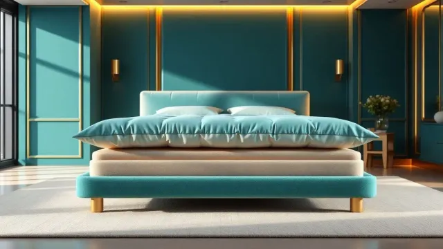 Melhor Colchão Casal Molas Ensacadas Pillow Top: Guia de Conforto e Suporte 2026