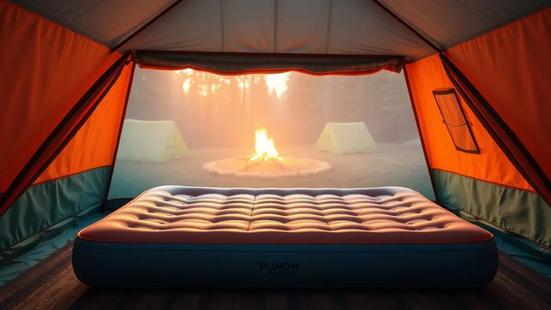 Melhor Colchão Inflável para Camping: Guia com 10 Opções (2026)